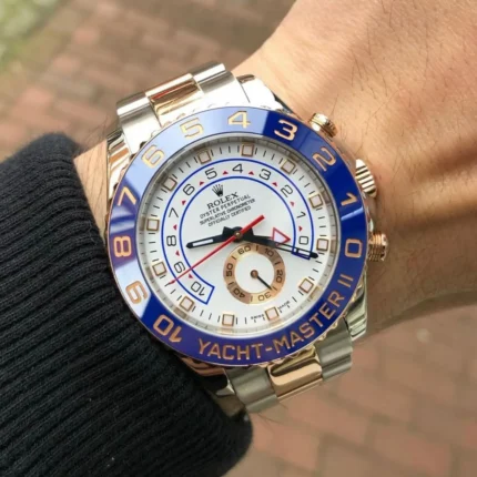 Rolex Yacht Master Automatic Watch 7AAA First Copy Replica