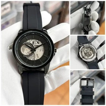 Armani Exchange Modern Automatic Watch 7AA Premium Replica