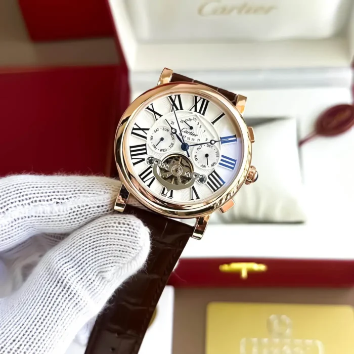 Cartier Automatic first copy watch in Mumbai at Borzia