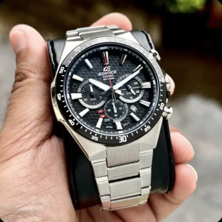 Casio Edifice EQS-800CDB Chronograph 7AA Premium Replica in Kolkata at Borzia