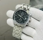 Tissot 1853 Silver & Black Premium 7AAA First Copy Watch