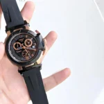 Tissot T-Race Black Chronograph Watch 7AA Premium Replica