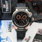 Tissot T-Race Black Chronograph Watch 7AA Premium Replica