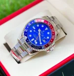 Rolex GMT Master II Pepsi Replica Watch Jaipur 7AA Luxury
