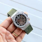 Hublot Big Bang Green 7AAA Premium Replica