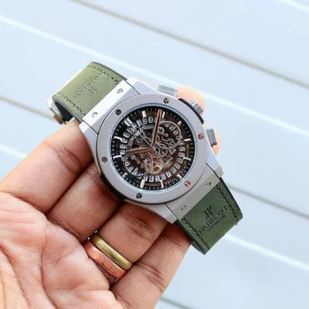 Hublot Big Bang Green 7AAA Premium Replica