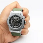 Hublot Big Bang Green 7AAA Premium Replica