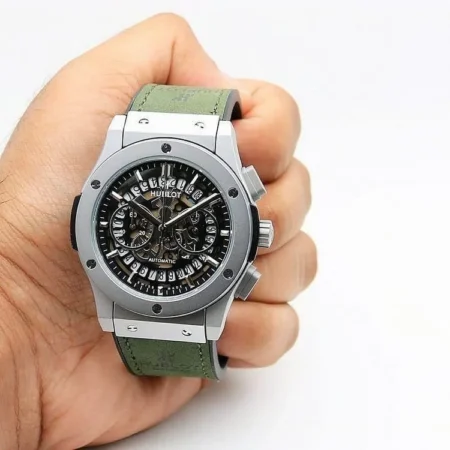 Hublot Big Bang Green 7AAA Premium Replica