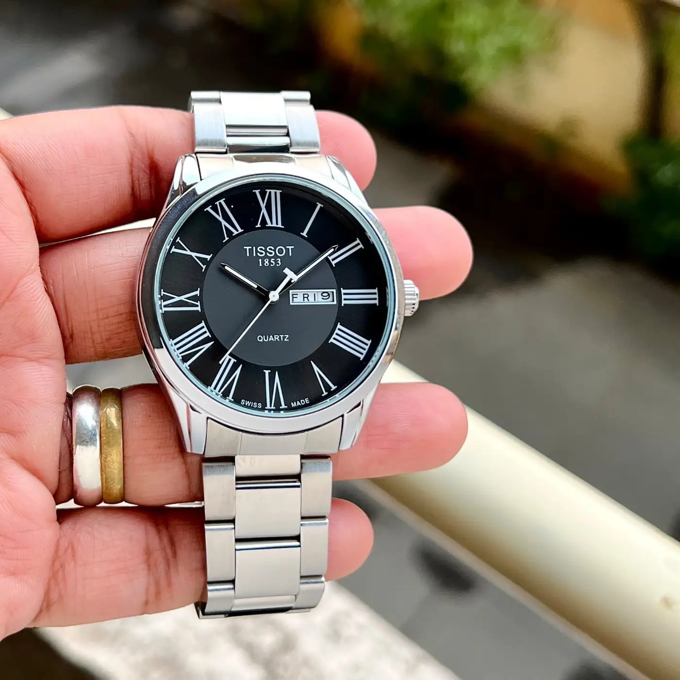 Tissot Carson Men’s Watch 7AA Premium Replica