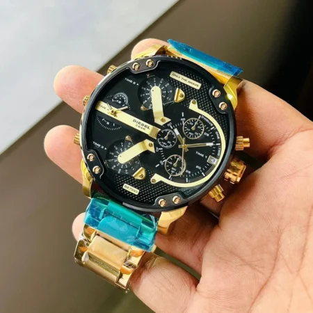 Diesel Big Daddy Diesel DZ7333 Big Daddy Premium First Copy Watch