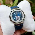 Patek Philippe Nautilus 5980/A Blue Dial Watch Premium Master Quality