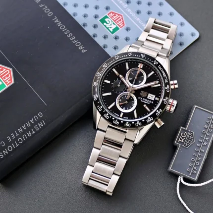 TAG Heuer Carrera Chronograph Premium 7AA Replica