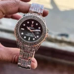 Rolex Submariner Handcrafted Black Dial Watch Premium 7AA Replica