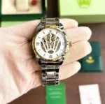 Rolex Two-Tone Chain Automatic 7AAA Premium Replica