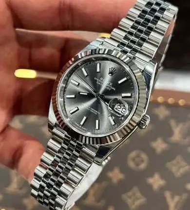 Rolex DateJust Replica Watch for Men 7AA Premium Quality