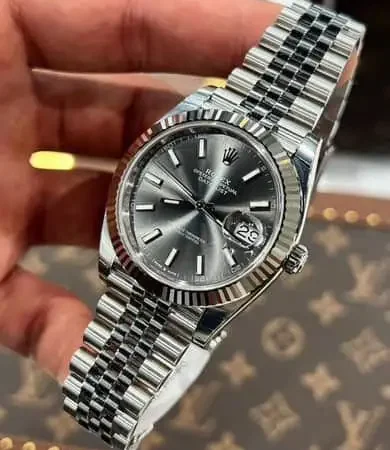 Rolex DateJust Replica Watch for Men 7AA Premium Quality