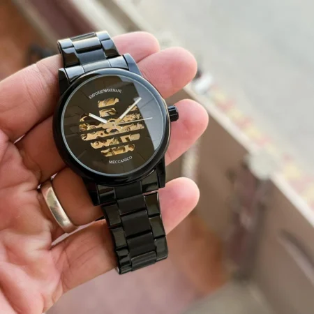 Emporio Armani Meccanico Transparent Automatic 7AAA Premium Replica