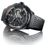 Tag Heuer Carrera Calibre 36 Racing Black 7AAA Premium Replica
