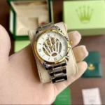 Rolex Two-Tone Chain Automatic 7AAA Premium Replica