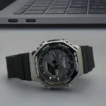 G-Shock GM2100 Silver Metal Edition 7AAA Premium Replica
