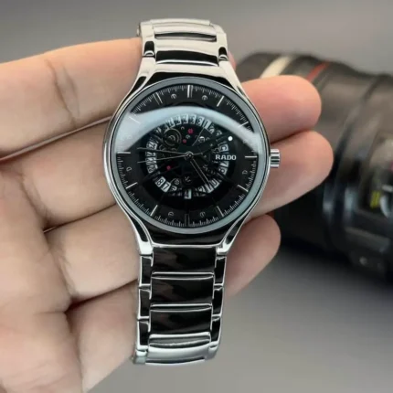 Rado True Round Dial Watch Premium 7AA Replica