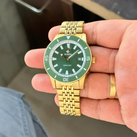 Rado Captain Cook 7AAA Premium Collection For Men