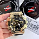 G-Shock GM-110-1A Real-Time Updates Watch 7AAA Premium Replica