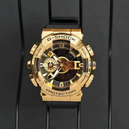 G-Shock GM-110-1A Real-Time Updates Watch 7AAA Premium Replica