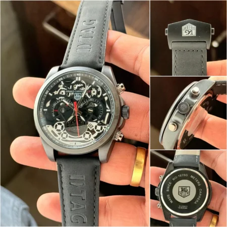 Tag Heuer CR7 Carrera Sport Chronograph Premium 7AA Replica