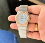Omega Constellation 7AAA Premium First Copy Watch Replica