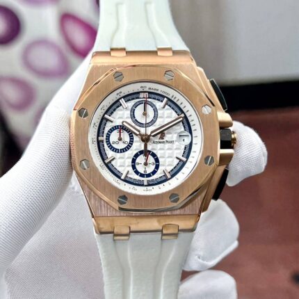 Audemars Piguet Royal Oak Offshore Summer Edition Rose Gold (Men’s)