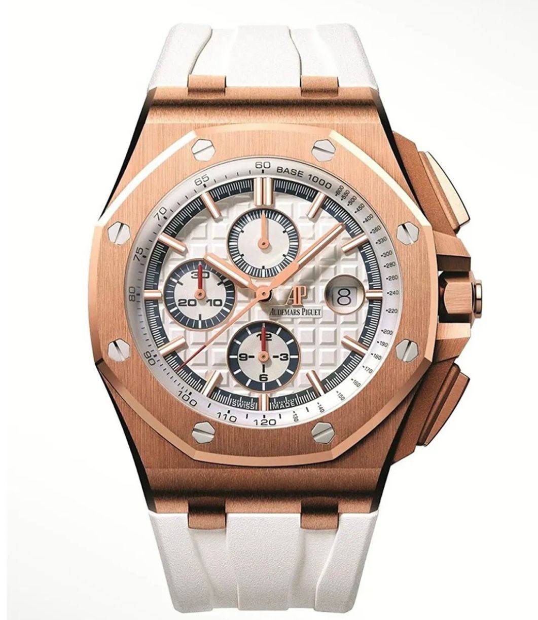 Audemars Piguet Royal Oak Offshore Summer Edition Rose Gold (Men’s)
