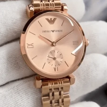 Emporio Armani Slim Collection First Copy Watch 7AA Quality