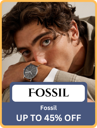 Fossil premium watches category