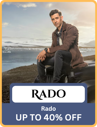 Rado swiss ceramic watches category