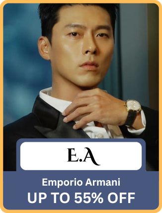 Emporio Armani EA watches category