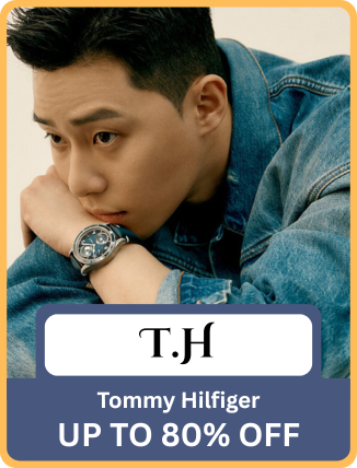 Tommy Hilfiger TH watches category