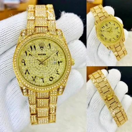 Rolex Diamond First Copy Watch 7AAA Premium Quality