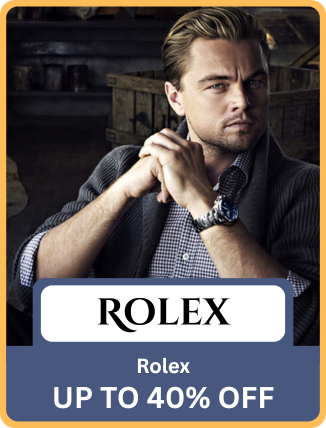 Rolex luxury watches category