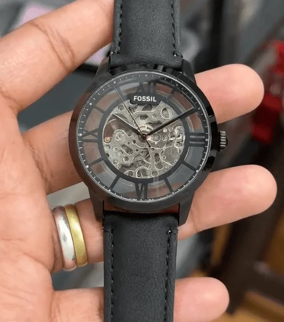 Fossil Townsman Modern Machine Automatic Watch 7AA First Copy