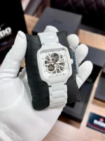 Rado True Square Ceramic Automatic Watch 7AAA First Copy