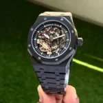 Audemars Piguet Royal Oak Double Balance Wheel Openworked 7AA First Copy
