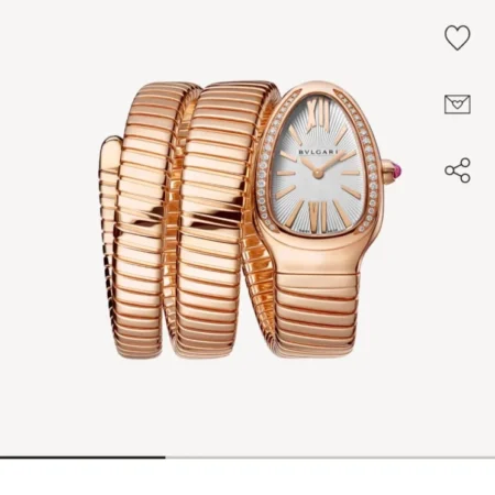 Bvlgari Serpenti First Copy Watch for Women 7AA Premium Quality