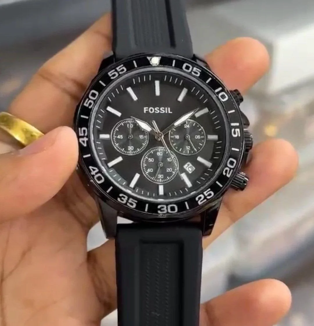 Fossil Bannon Chronograph First Copy Watch 7AAA Premium Quality