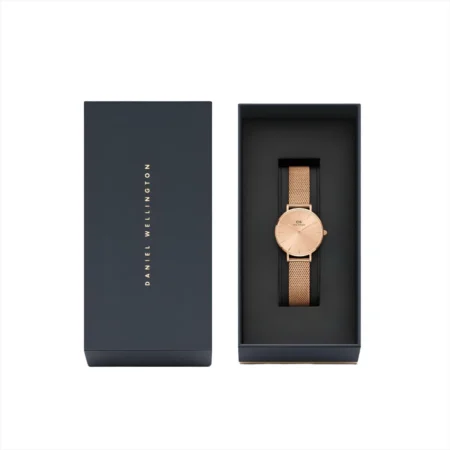 Daniel Wellington Classic Petite Rose Gold Watch 7AAA First Copy